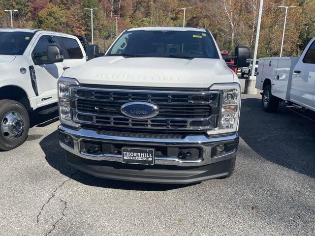 2026 Ford Super Duty F-350 SRW F-350® XL