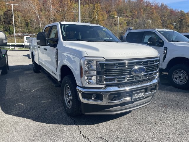 2026 Ford Super Duty F-350 SRW F-350® XL