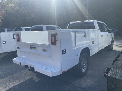 2026 Ford Super Duty F-350 SRW F-350® XL