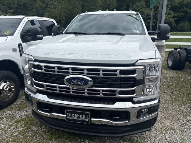 2026 Ford Super Duty F-350 SRW "XL 4WD CREW CAB 179"" WB 6"