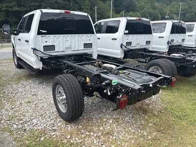 2026 Ford Super Duty F-350 SRW "XL 4WD CREW CAB 179"" WB 6"
