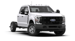 2026 Ford Super Duty F-350 SRW "XL 4WD CREW CAB 179"" WB 6"