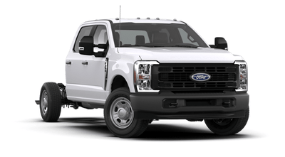 2026 Ford Super Duty F-350 SRW "XL 4WD CREW CAB 179"" WB 6"