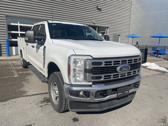 2026 Ford Super Duty F-350 SRW F-350® XL