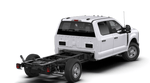 2026 Ford Super Duty F-350 SRW "XL 4WD CREW CAB 179"" WB 6"