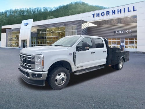 2026 Ford Super Duty F-350 DRW F-350® XL