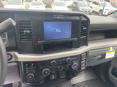 2026 Ford Super Duty F-350 DRW F-350® XL