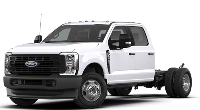 2026 Ford Super Duty F-350 DRW F-350® XL