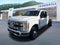 2026 Ford Super Duty F-350 DRW "XL 4WD CREW CAB 179"" WB 6"