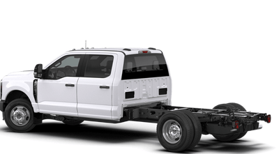 2026 Ford Super Duty F-350 DRW "XL 4WD CREW CAB 179"" WB 6"