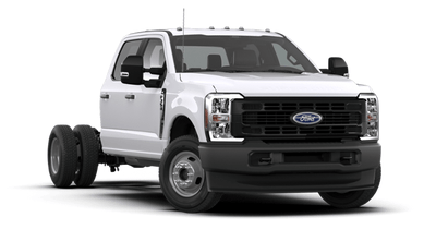 2026 Ford Super Duty F-350 DRW "XL 4WD CREW CAB 179"" WB 6"