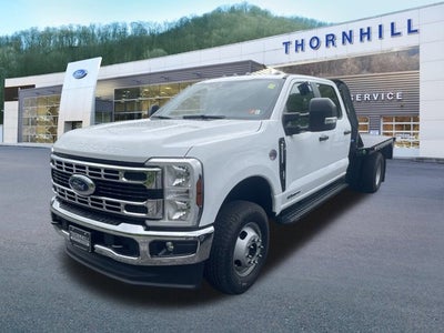 2024 Ford Super Duty F-350 DRW F-350® XL