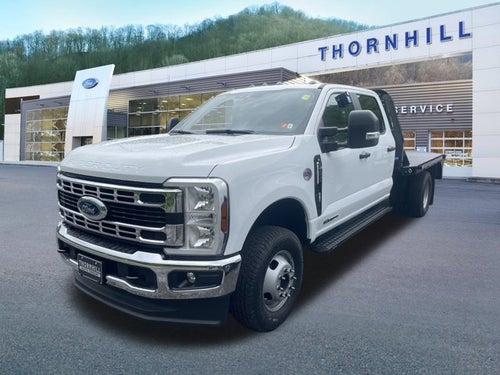 2024 Ford Super Duty F-350 DRW F-350® XL