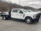 2025 Ford Super Duty F-350 DRW "XL 4WD CREW CAB 179"" WB 6"