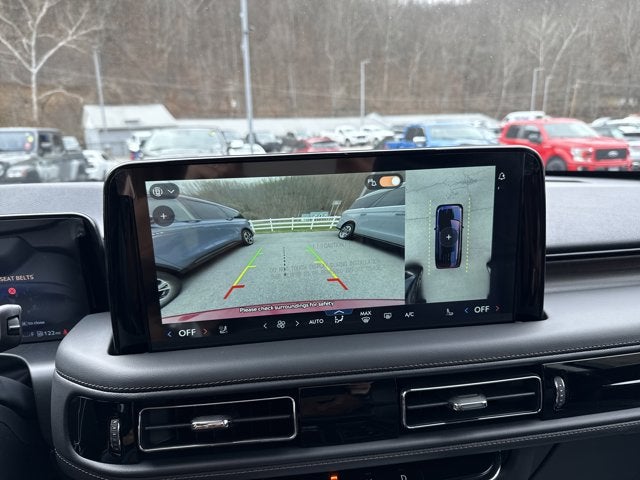 2025 Ford Super Duty F-350 DRW "XL 4WD CREW CAB 179"" WB 6"