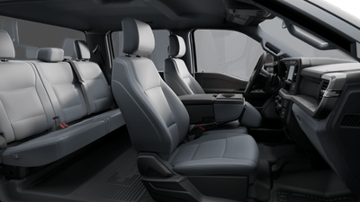 2025 Ford Super Duty F-350 DRW "XL 4WD CREW CAB 179"" WB 6"