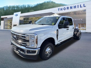 2026 Ford Super Duty F-350 DRW "XL 4WD CREW CAB 179"" WB 6"