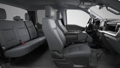 2026 Ford Super Duty F-350 DRW "XL 4WD CREW CAB 179"" WB 6"