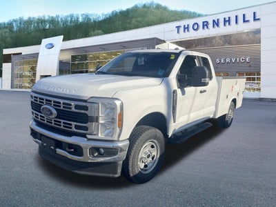 2026 Ford Super Duty F-350 SRW F-350® XL