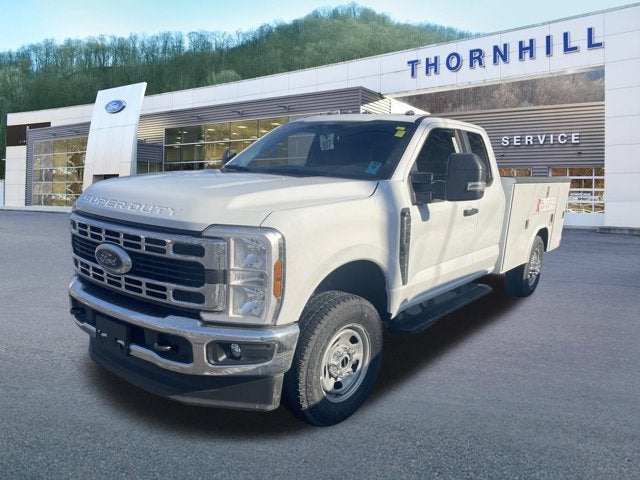 2026 Ford Super Duty F-350 SRW F-350® XL
