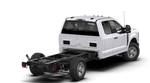 2026 Ford Super Duty F-350 SRW "XL 4WD SUPERCAB 168"" WB 6"