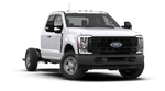 2026 Ford Super Duty F-350 SRW "XL 4WD SUPERCAB 168"" WB 6"