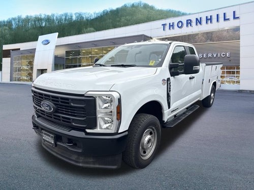 2026 Ford Super Duty F-350 SRW Base