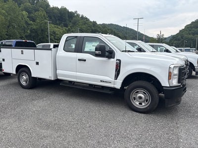 2026 Ford Super Duty F-350 SRW Base