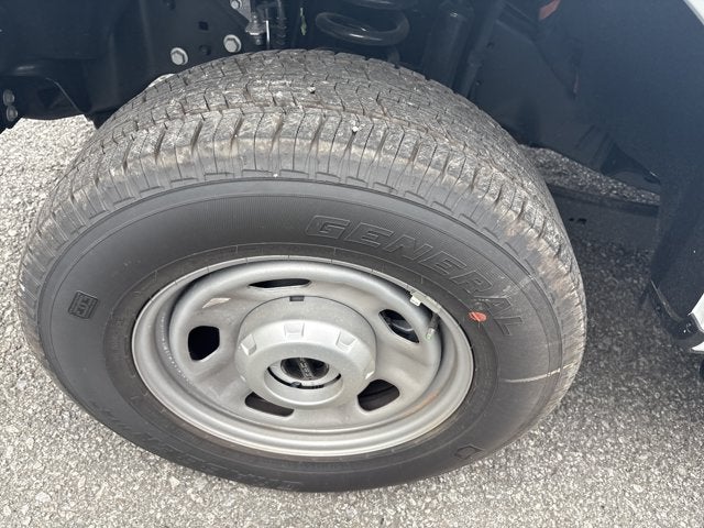 2026 Ford Super Duty F-350 SRW Base