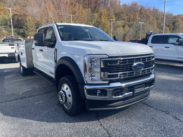2026 Ford Super Duty F-450 DRW F-450® XLT