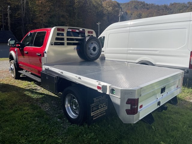 2026 Ford Super Duty F-450 DRW "XLT 4WD CREW CAB 179"" WB"