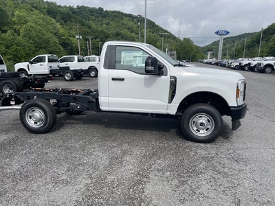 2025 Ford Super Duty F-250 SRW F-250® XL