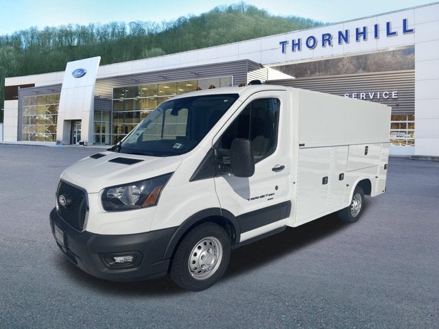 2026 Ford Transit Cutaway Cutaway