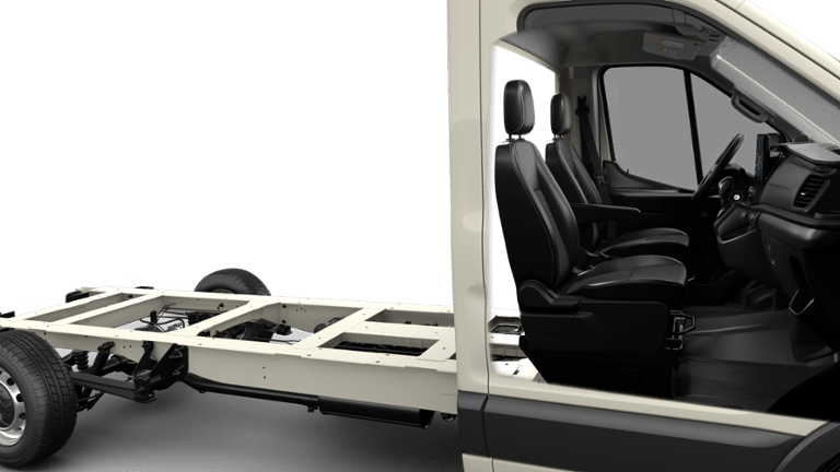 2026 Ford Transit Cutaway Cutaway