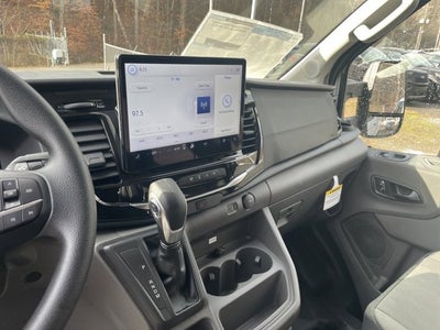 2026 Ford Transit Cutaway Cutaway