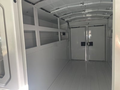 2026 Ford Transit Cutaway Cutaway