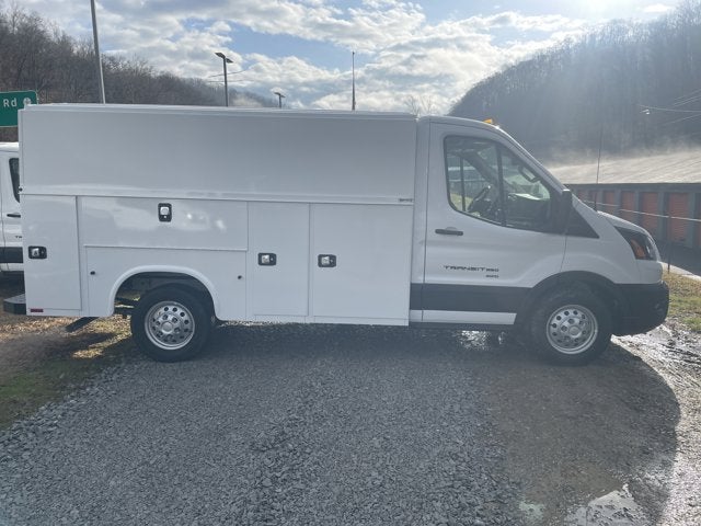 2026 Ford Transit Cutaway Cutaway