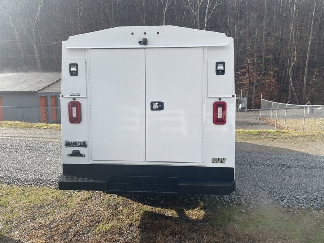 2026 Ford Transit Cutaway Cutaway