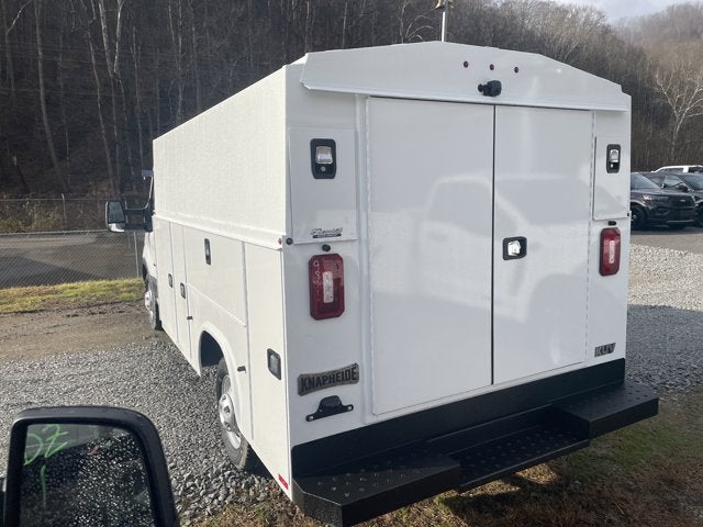 2026 Ford Transit Cutaway Cutaway