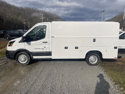 2026 Ford Transit Cutaway Cutaway