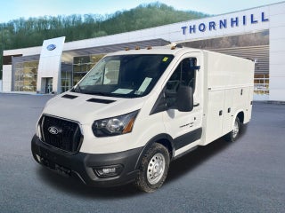 2026 Ford Transit Cutaway "T-350 AWD SRW 138"" WB 950"