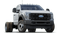 2025 Ford Super Duty F-550 DRW "XL 4WD REG CAB 169"" WB 84"