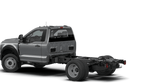 2026 Ford Super Duty F-550 DRW "XL 4WD REG CAB 169"" WB 84"