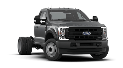 2026 Ford Super Duty F-550 DRW "XL 4WD REG CAB 169"" WB 84"