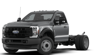 2026 Ford Super Duty F-550 DRW "XL 4WD REG CAB 169"" WB 84"