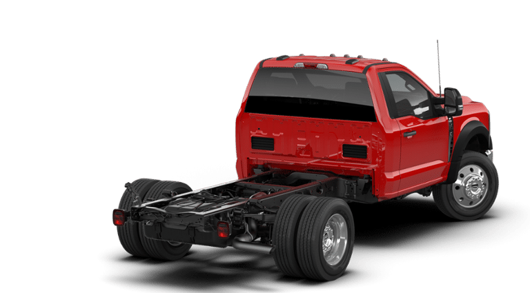 2026 Ford Super Duty F-600 DRW "XLT 2WD REG CAB 205"" WB 1"