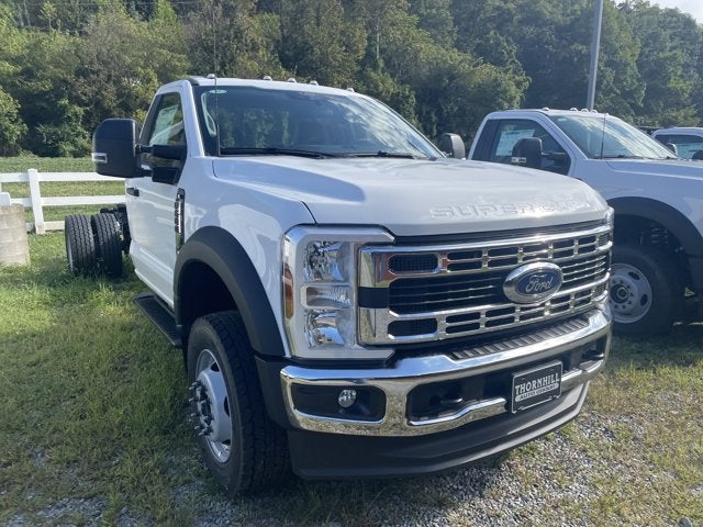 2026 Ford Super Duty F-600 DRW "XL 4WD REG CAB 193"" WB 10"