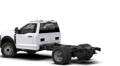 2026 Ford Super Duty F-600 DRW "XL 4WD REG CAB 193"" WB 10"