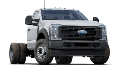 2025 Ford Super Duty F-600 DRW "XL 4WD REG CAB 169"" WB 84"