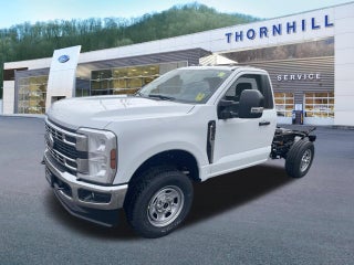 2026 Ford Super Duty F-350 SRW "XL 4WD REG CAB 145"" WB 60"